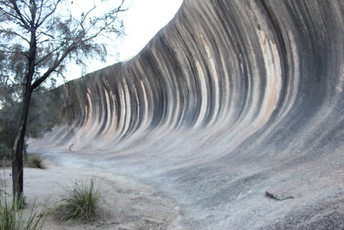 sideshowjimmy:Wave Rock - Hyden WA