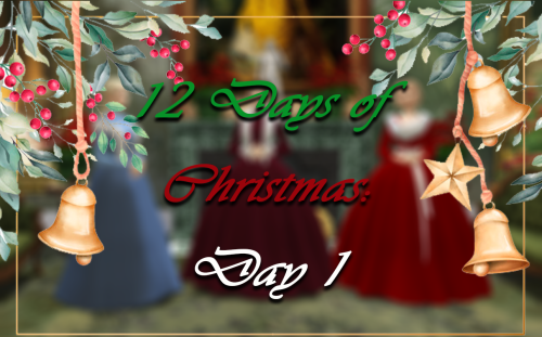 simstomaggie:On the First Day of Christmas, SimsToMaggie gave to me…3 Fur Accessories!Hey there!I’ve