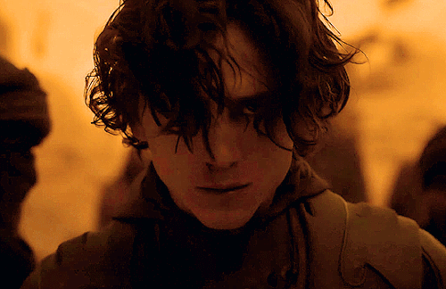 Imagine If Paul Atreides Claimed You As His Destiny: PART Of
