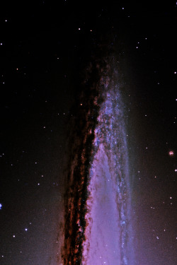 Infinity-Imagined:  The Sombrero Galaxy 