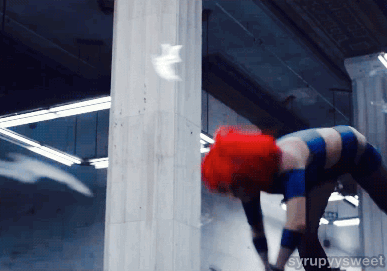 syrupyysweet:  The Fifth Element + The Crimson CurseI just had to…