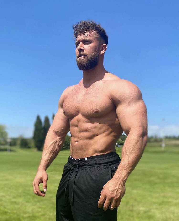 Craig morton bodybuilder