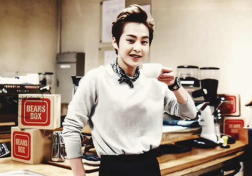 bakingsodaz:  coffee prince. 