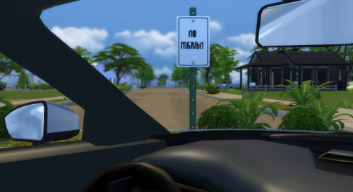 Street Signs Pt 1