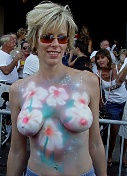 wet mamacita