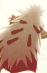 shield-of-black-flames:  "The true measure of a shinobi is not how he lives
