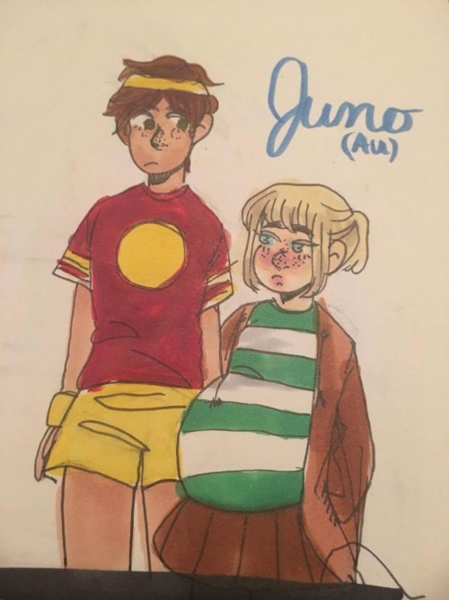armoomin:  eremin juno au