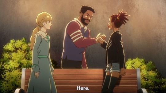 ankle-beez: Shout out to Laundry Guy, the real mvp of Carole and tuesday 
