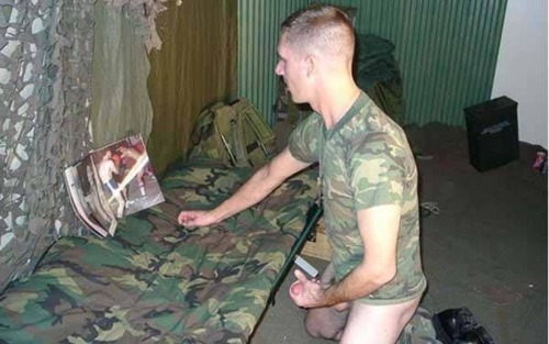 gay military