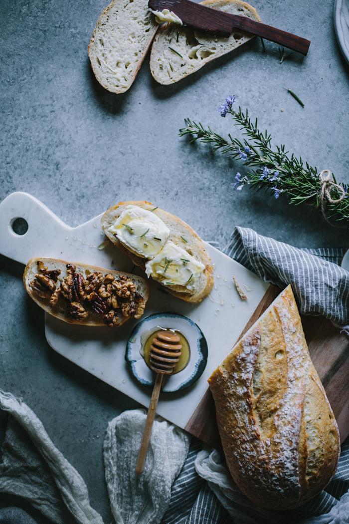bodiesnminds:  glamoramamama75:  sweetoothgirl:    Honey, Rosemary, Walnut, &amp;