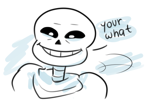 frammur:what if sans and papyrus swap heads just to mess up with people