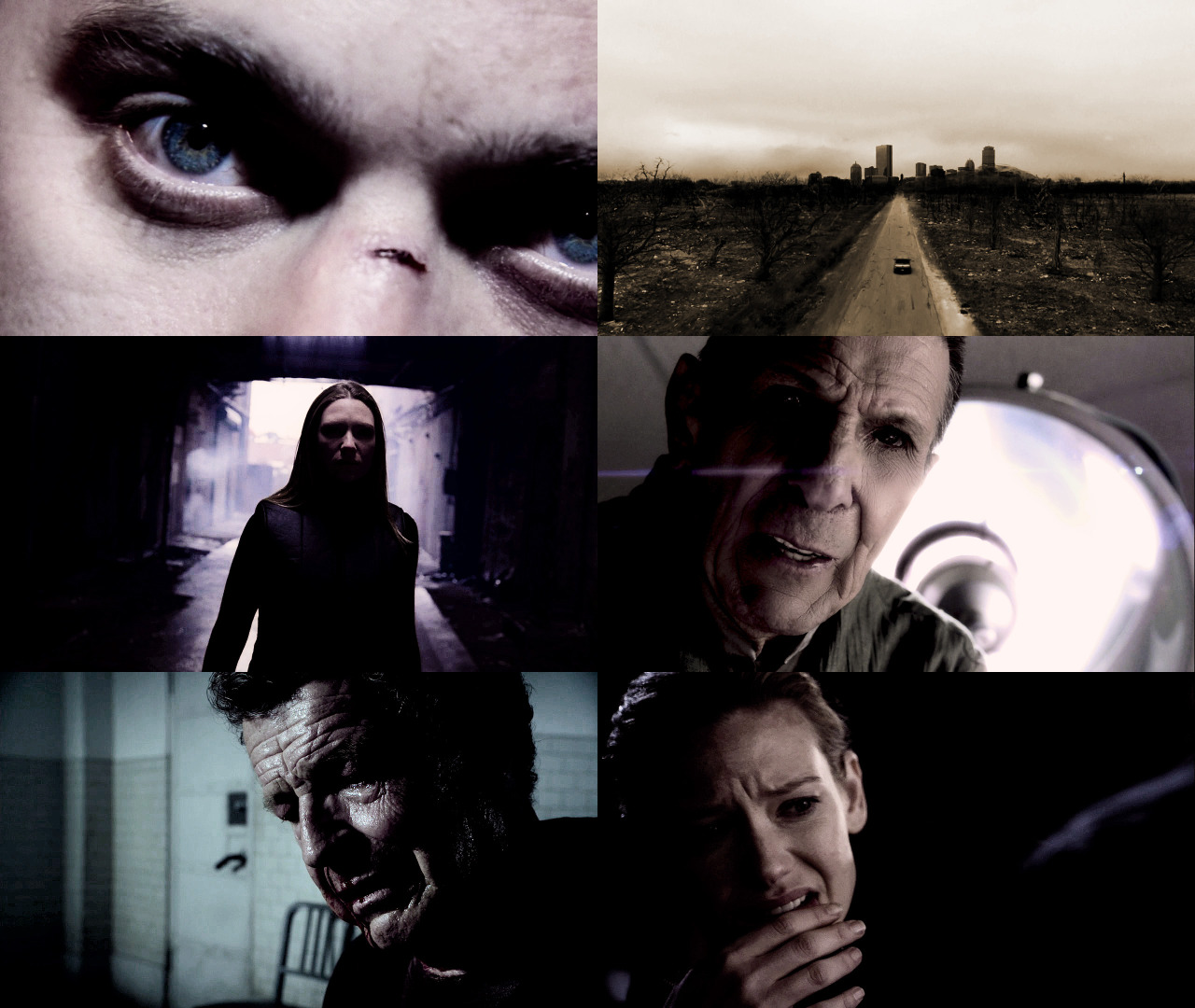 oliviabamfdunham:  kill bell ~ fringe au &ldquo;In which William Bell destroyed