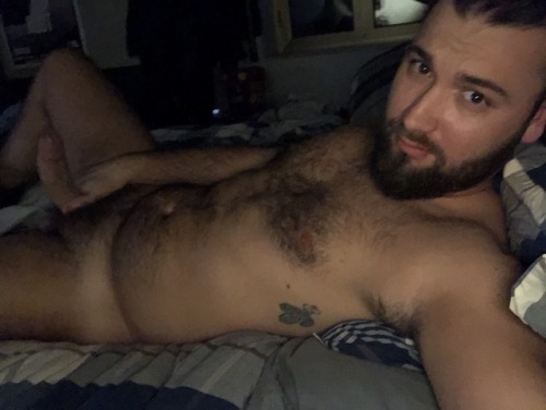 gayamateurs-italia: @beardyalexito  Vorrei saltarci su