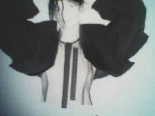 9th:[“POWER OF WITCHES” // NICK KNIGHT / REI KAWAKUBO (2004)]