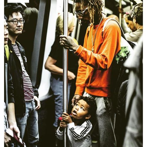 stillwatersrunningg:  labellabrianna:  everythingyntk:  Wiz and Bash   He don’t own a car??  They’re most definitely in an airport lol