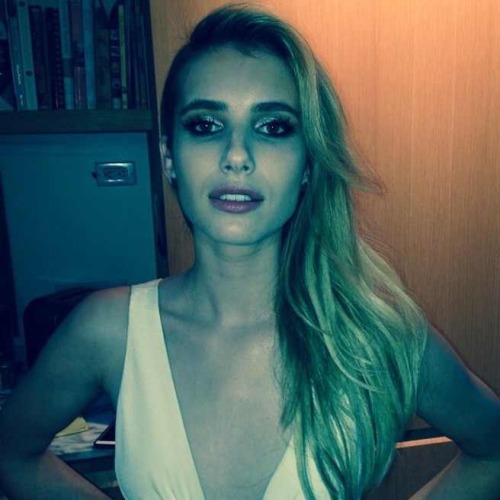thecelebrivault:  Emma Roberts