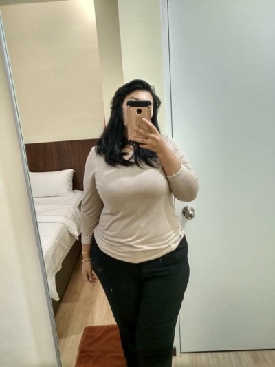 MILF Body Terbaik Curvy Big Boobs Dah Marrie