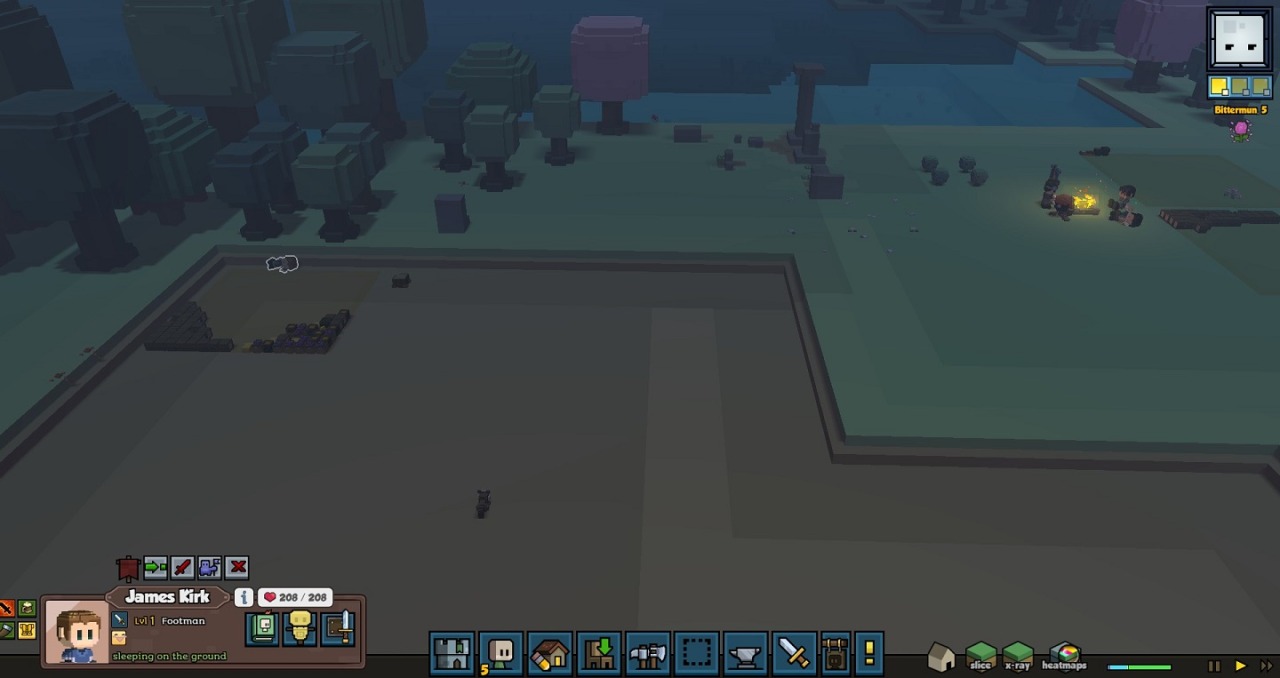 stonehearth game villages stonehearth game villages