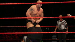 rwfan11:  Big Show pantsed by DX and Cena