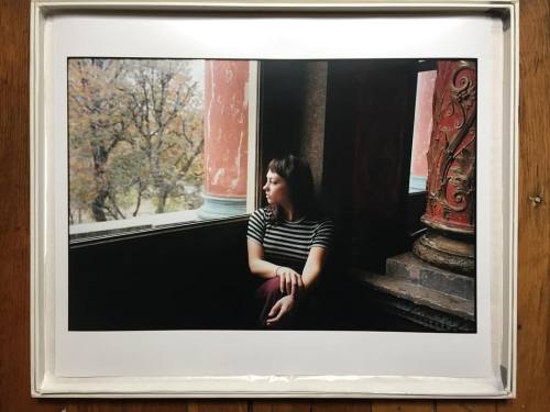 bibalbibal: Angel Olsen in Paris @angelolsenmusic 20&quot; x 24&quot; #silverprint #leicaM6 