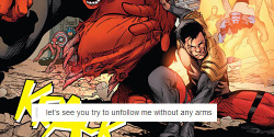 atlanteanxprince:  Namor + Text posts Pt