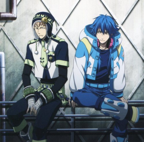 otomekuji:  DRAMAtical Murder エンディングソングミニアルバム「Rasterize Memory」 Download FULL ALBUM : HERE pass: DMMDRasterize_Memory