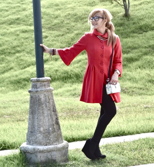 (via Simply Chic: Holiday Look - Merry Christmas!!!)
