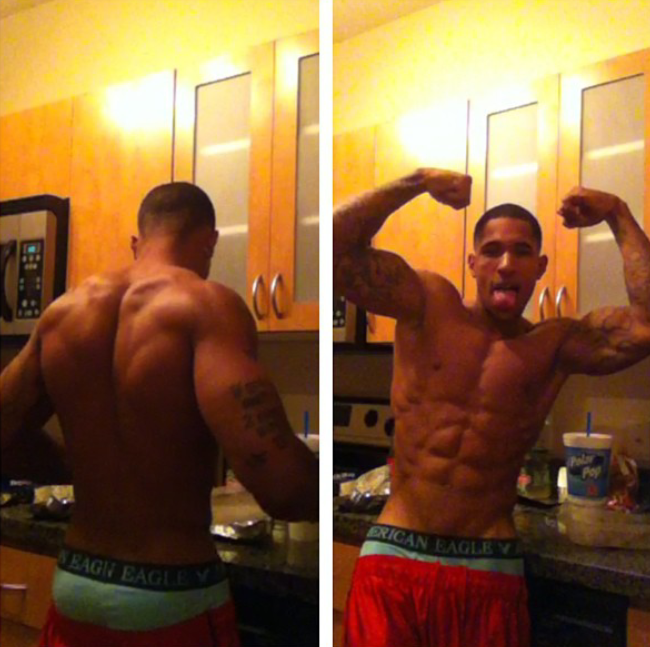 talldaddy:  http://talldaddy.tumblr.com