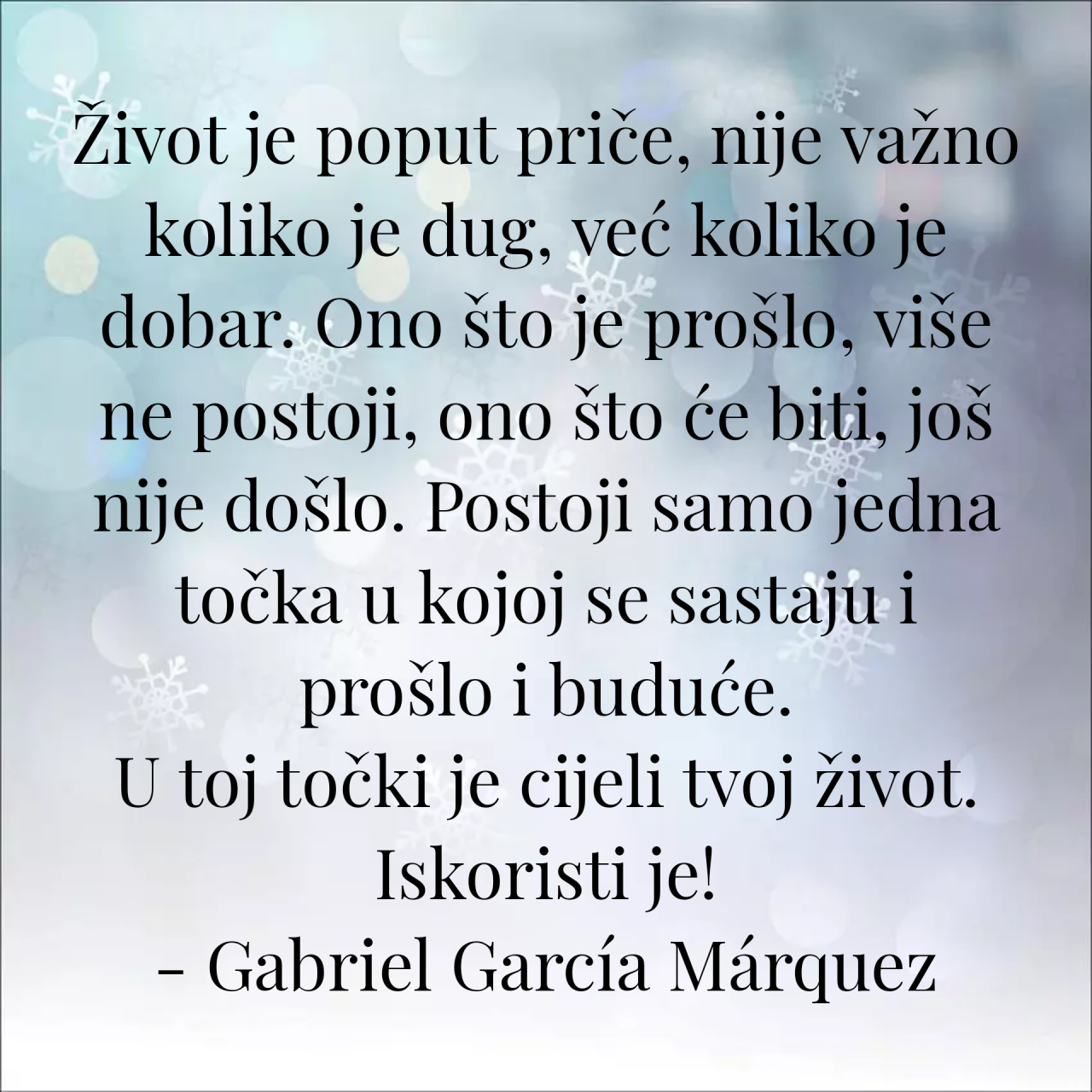 Gabriel garcia marquez ljubavni citati