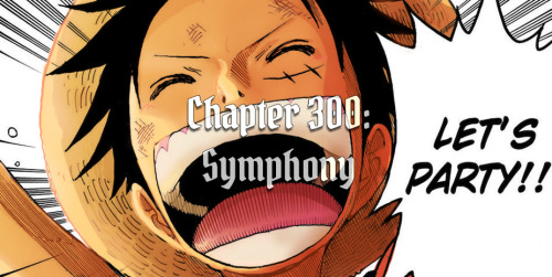 legitimateluffy:1000 CHAPTERS OF ONE PIECE