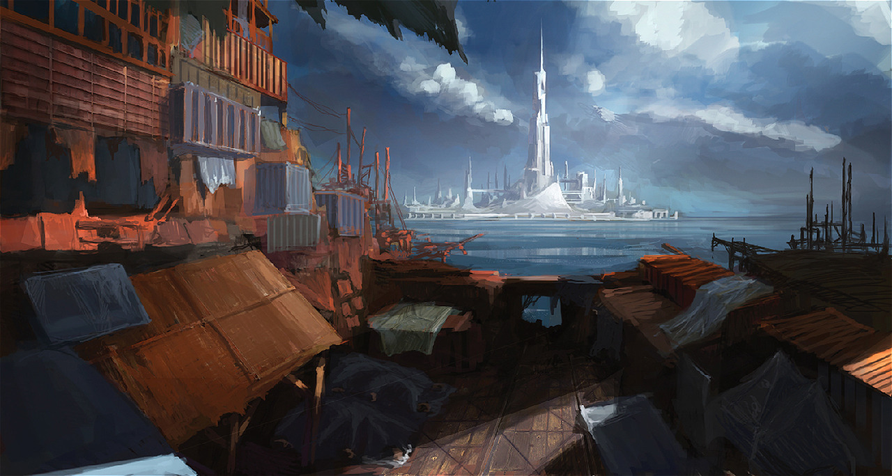 theartofanimation:  Daniel