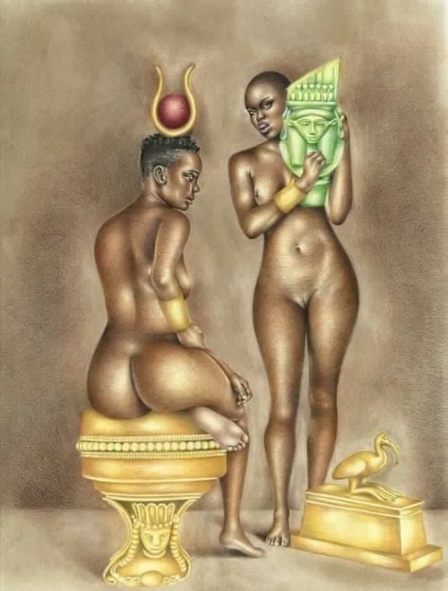 sexualpres: Kemetic ☥ | Descendants of Africa, know your [true] history, for it is the greatest hist