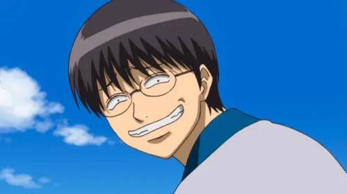 Shimura Shinpachi's Nicknames