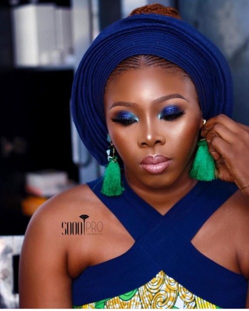 nigerianwedding:Details @sooo_pro on the beat #NigerianWedding