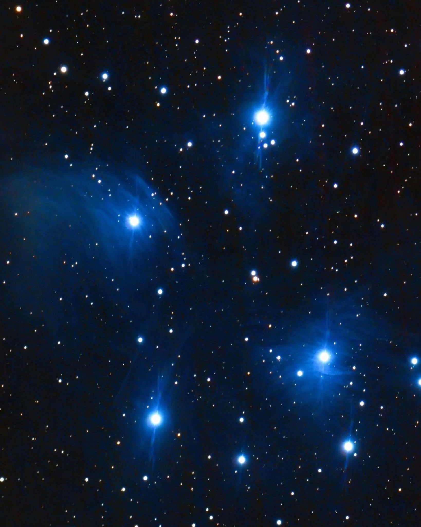 Sex moonlightmagazineblg:the pleiades✨  pictures