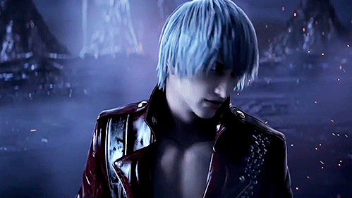 V E R G I L I LOVE YOU TO THE MOON AND BACK : DEVIL MAY CRY PINNACLE OF COMBAT