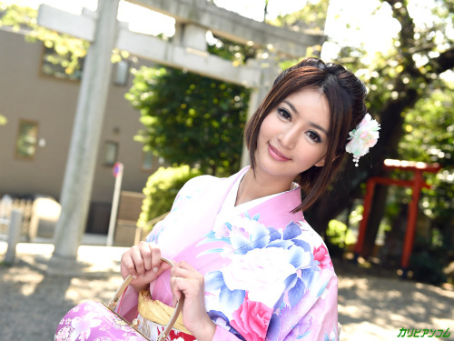 kiyomancom:    女熱大陸 File.045 麻生希   