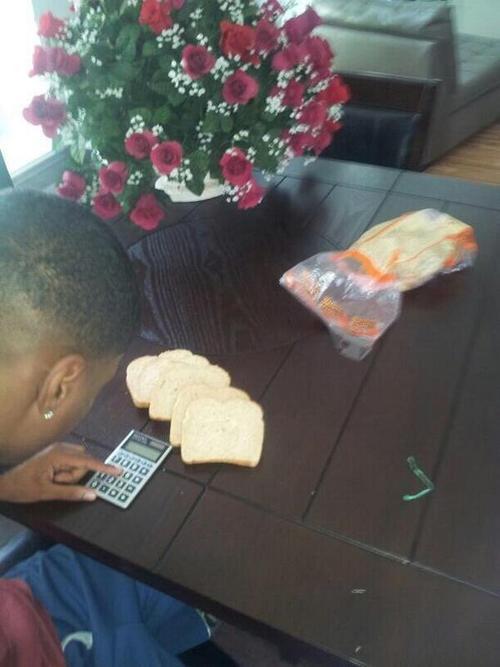vinebox:  vinebox:  Y’all on tumblr being broke while I count my bread   