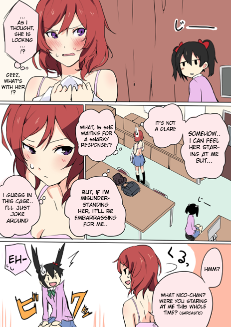 yuridiculous:  戦友