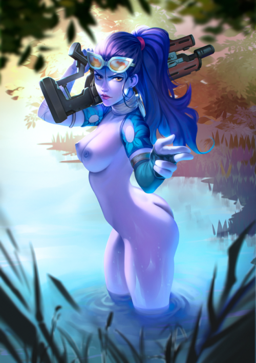 overwatchcollection:  WidowMaker ReQuest adult photos