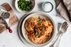 prettypasta:  Spaghetti Bolognese