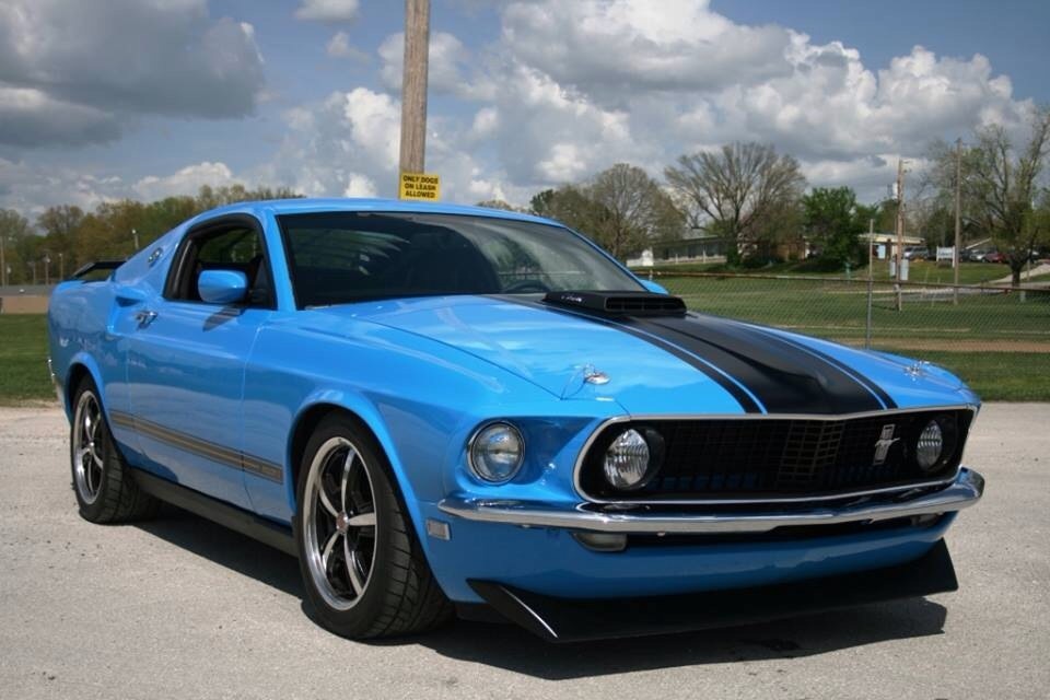 Horsepower doesn't come from a muffler