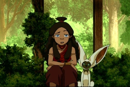 royaltealovingkookiness:Aang: So… Have you ever redirected lightning before?Zuko: Once. Again
