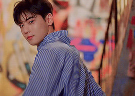 leeminhyuk-s:    S.O.U.L -   Get Myself With You(네 꿈이 좋아) | Cha EunWoo