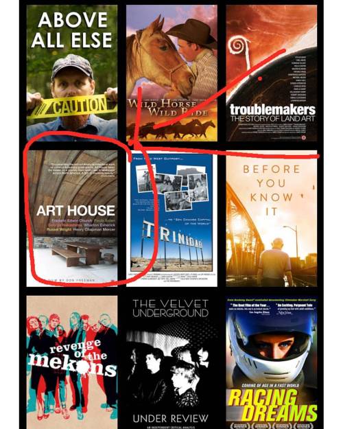 Stream ART HOUSE this holiday! Write a review! watch on SUNDANCE HOT DOCS, ITUNES, AMAZON.COM, ON YO