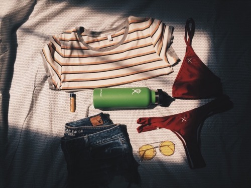 beach essentials