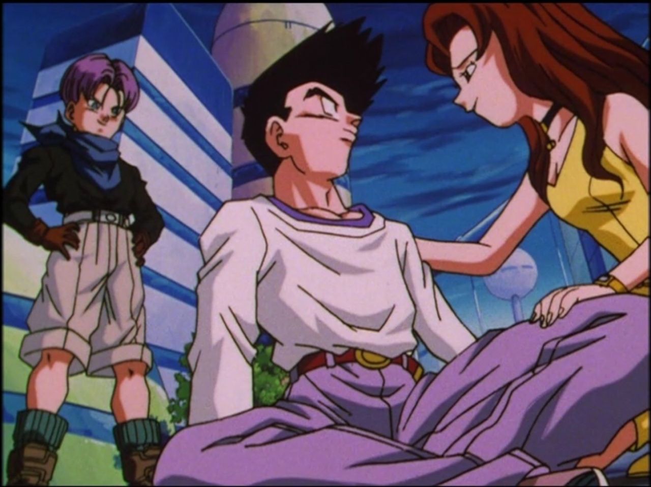 DUHRAGON BALL — Episode of Bardock (2011)