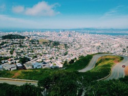thessimplelife:  If your going to San Fransisco,