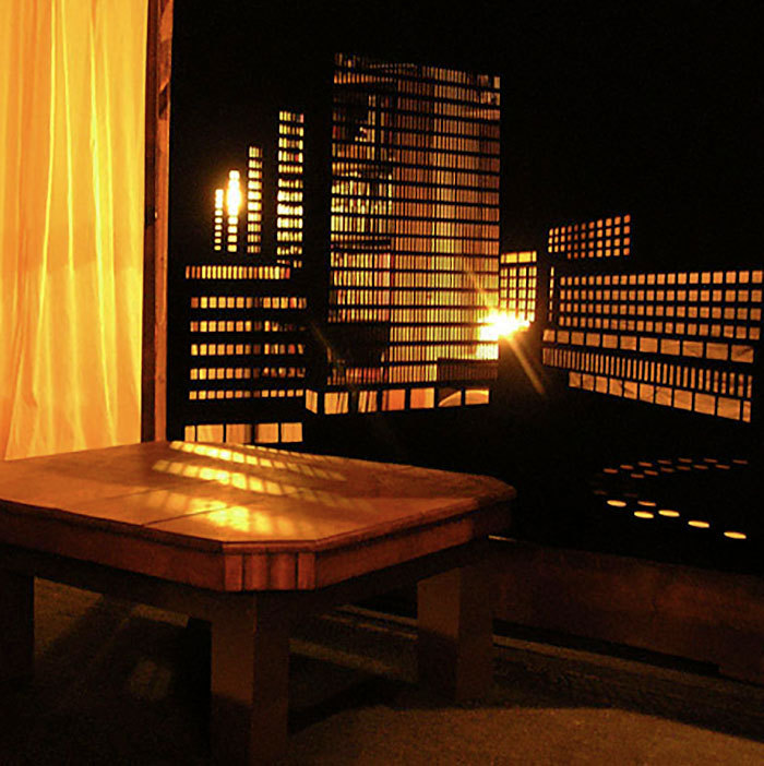 mayahan:  Blackout Curtains