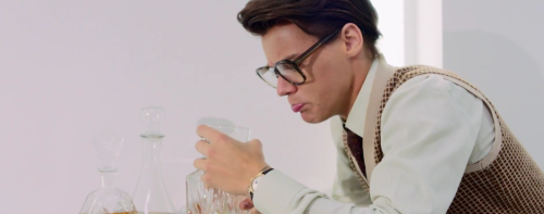 onedirectionersrule02:  Harry as Marcel